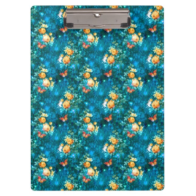 Pranchetas Uma Fada na Série Jardim Design 11 (Frente)