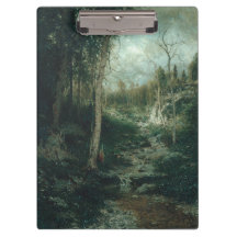 Uma Limpeza Antiga (1881) - Área de Transferência