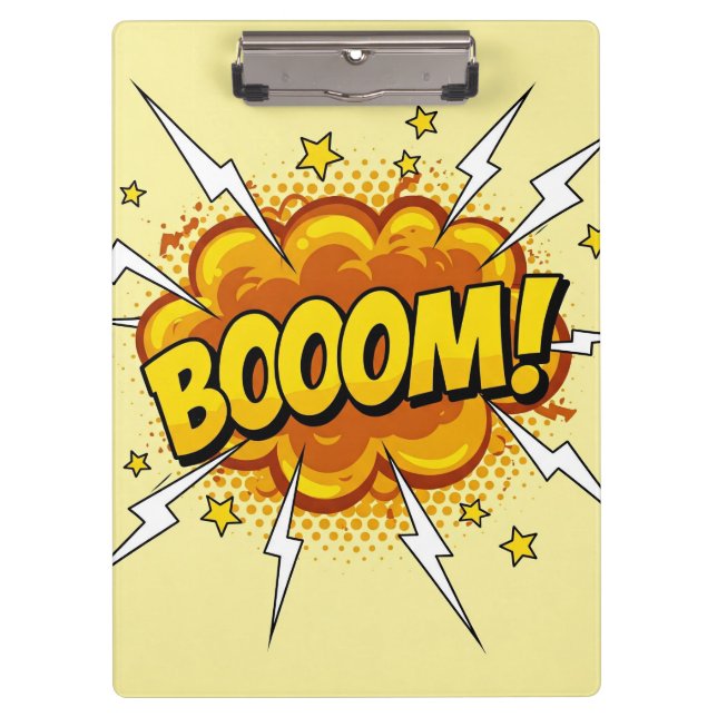 Pranchetas Uma peça de banda desenhada por Natasha Us (Frente)