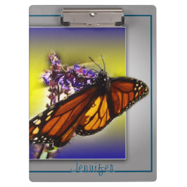 Pranchetas Uma Pequena Borboleta Doce