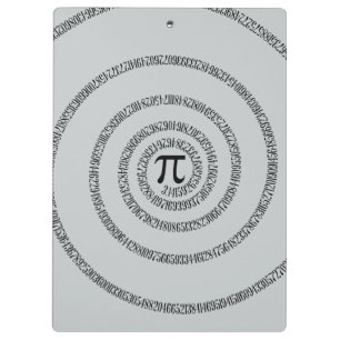 Pranchetas Uma torção do clique do Pi personaliza para muda