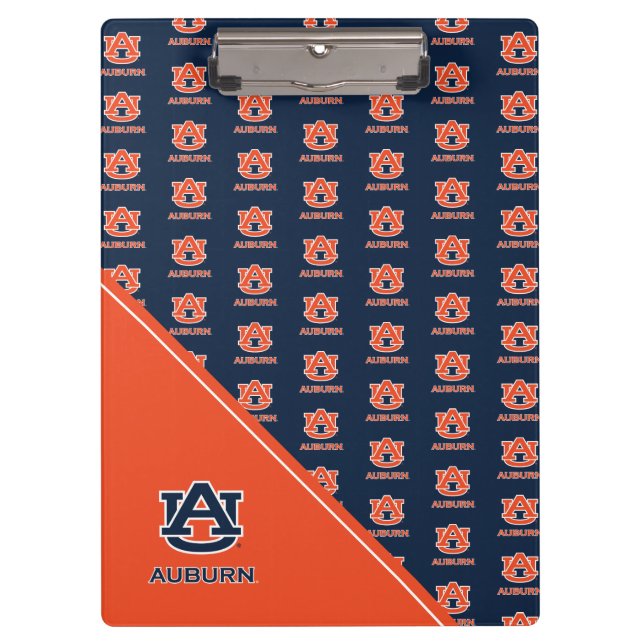Pranchetas Universidade Auburn | AU Auburn (Frente)