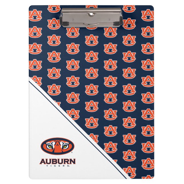 Pranchetas Universidade Auburn | Auburn Tigers (Frente)