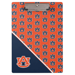 Pranchetas Universidade Auburn Logotipo UA Auburn