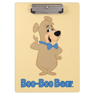 Pranchetas Urso Boo-Boo Precoce