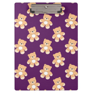 Pranchetas Urso de Teddy Puro Profundo, Ursos