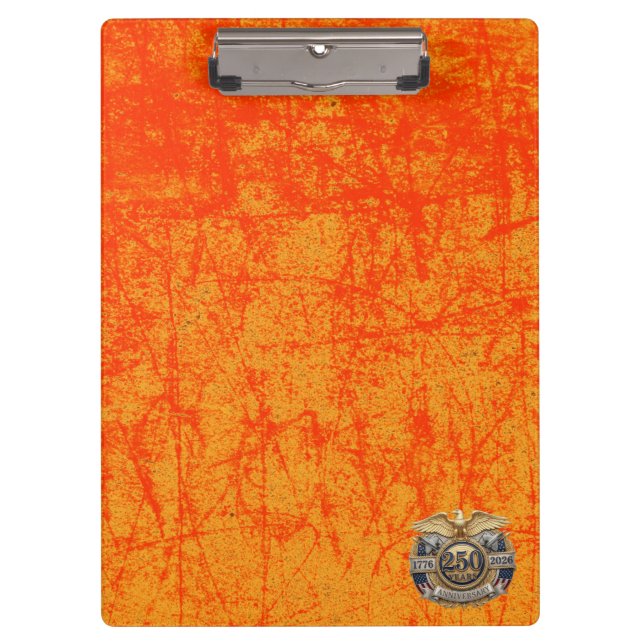 Pranchetas US 250th Anniversary  (Frente)