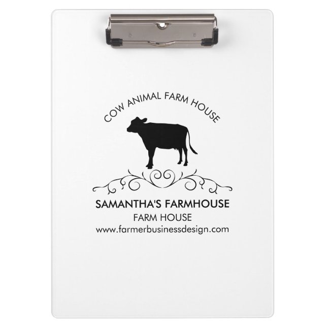 Pranchetas Vaca de Fazenda Premium  (Frente)