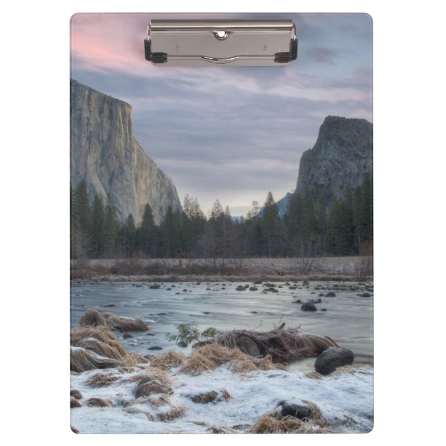 Pranchetas Vale de Yosemite (Frente)
