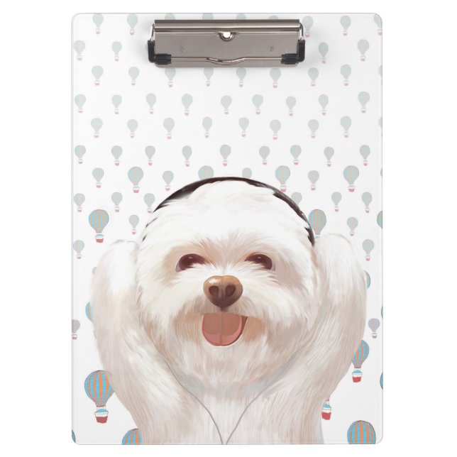 Pranchetas Vamos Música (Frente)