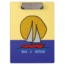 Pranchetas veleiro no Sol