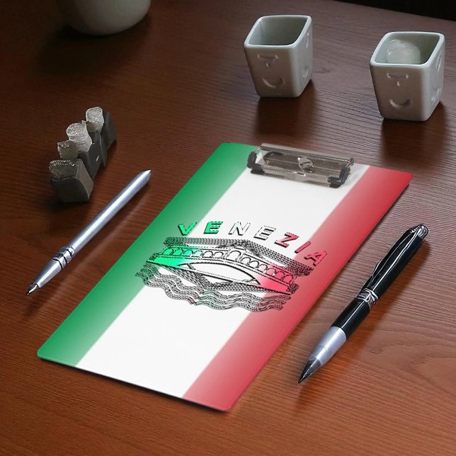 Pranchetas Venezia Rialto Bold Lines (Criador carregado)