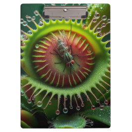 Pranchetas Venus Flytrap Floral Fun Gothic Office