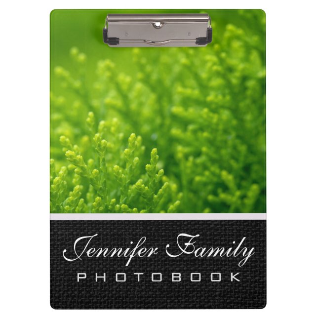 Pranchetas Verde deixa fundo (Frente)