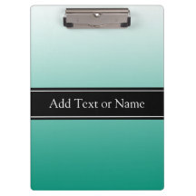 Verde Teal  Desbotado  Personalizado