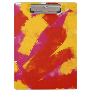 Pranchetas Vermelho, Amarelo e Rosa
