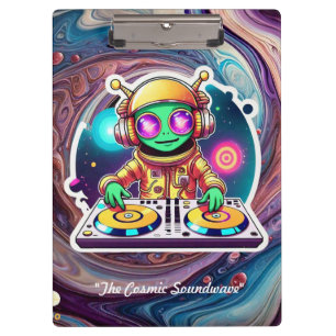 Pranchetas "Vibe Voyage Vibrante"