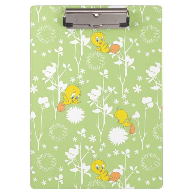 Pranchetas Víblias de Springtime TWEETY™ (Frente)