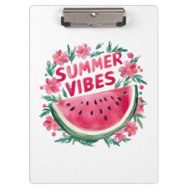 Pranchetas Vibrações de Verão