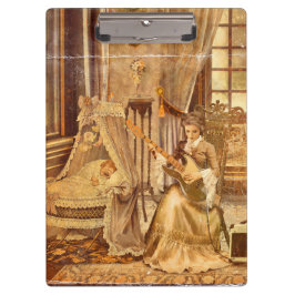 Pranchetas Victorian Lullaby