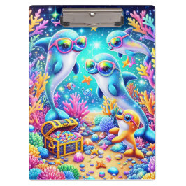 Pranchetas Vida marinha