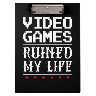 Pranchetas videos games arruinaram minha vida