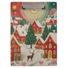 Pranchetas Vila de Natal