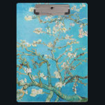 Pranchetas Vincent van Gogh - Almond Blossom<br><div class="desc">Flor de amêndoa / Ramificações com Flor de Amêndoa - Vincent van Gogh, Oil on Canvas, 1890</div>