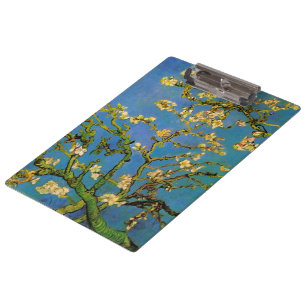 Pranchetas Vincent van Gogh - Amendoeira em Flor