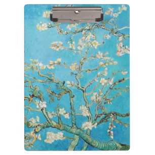 Pranchetas Vincent van Gogh - Flor de Amendoeira