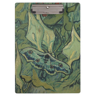 Pranchetas Vincent van Gogh - Grande Mariposa Noturna