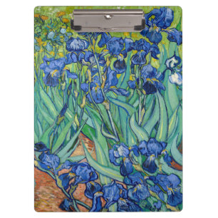 Pranchetas Vincent Van Gogh - Íris