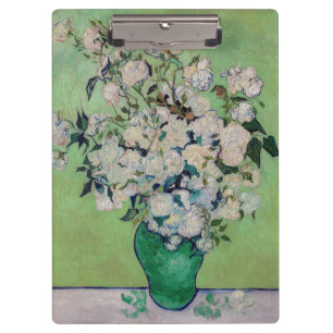 Pranchetas Vincent van Gogh - Rosas