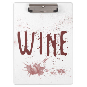 Pranchetas Vinho