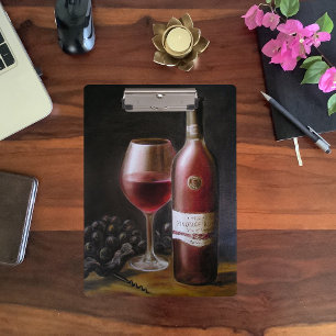Pranchetas Vinho tinto