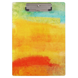 Pranchetas Vintage Abstrato Painting