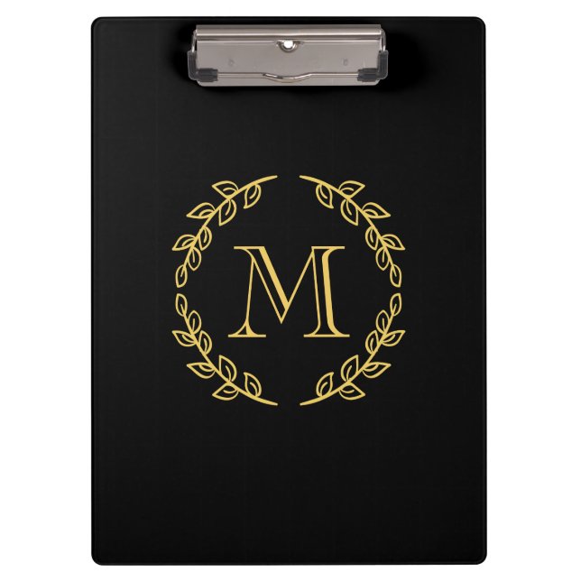 Pranchetas Vintage Monogram (Frente)