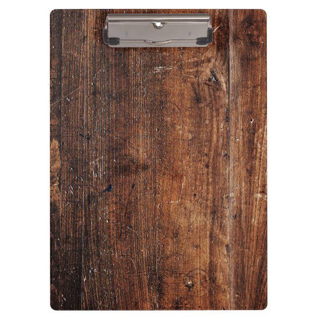 Pranchetas Vintage Rustic Old Wood (Frente)