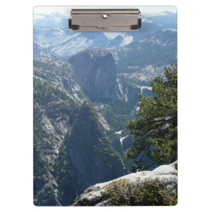 Pranchetas Vista da Montanha Yosemite no Parque Nacional de Y