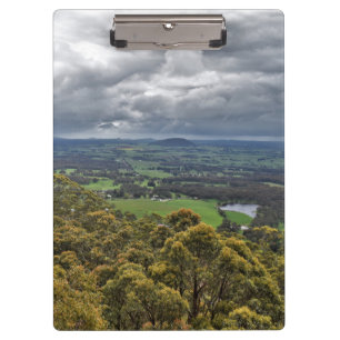 Pranchetas Vista do Monte Buninyong