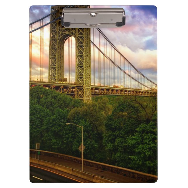 Pranchetas Vista que olha sul - ocidental de Manhattan (Frente)