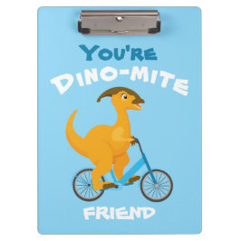 Pranchetas Você é dinossauro de Namorados bonitinhos e amigos