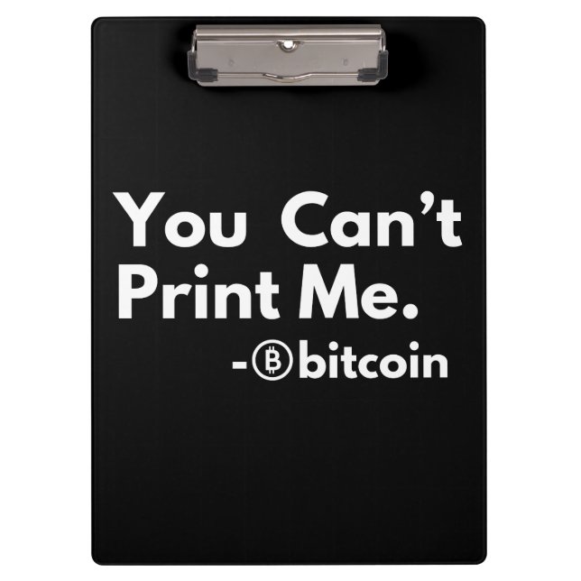 Pranchetas você não pode me IMPRESSÃO (Frente)