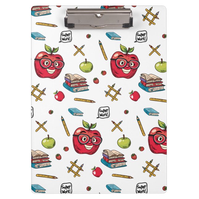 Pranchetas Voltar à Área de Transferência da Escola (Frente)