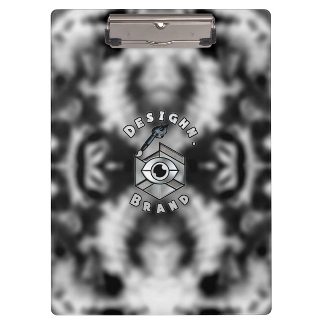 Pranchetas W4VE DESIGHN. | "Logotipo v2" ・ (Frente)