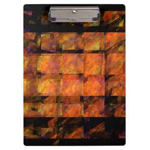 Pranchetas Wall Abstrato Art
