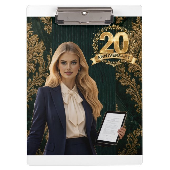 Pranchetas WBP Labo 20th Anniversary Celest (Frente)
