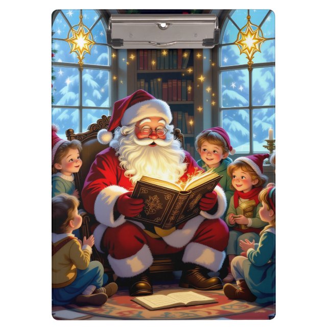 Pranchetas „Weihnachtliche Harmonie“ (Frente)