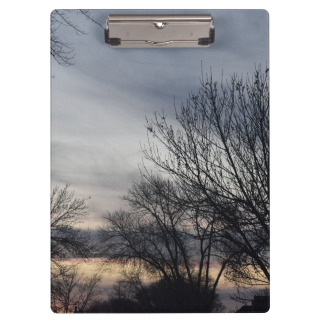 Pranchetas Whispers of Winter  (Frente)