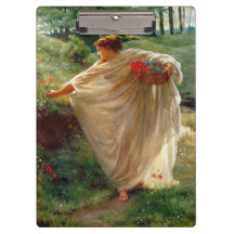 Wild Blossoms (por Edward Poynter)